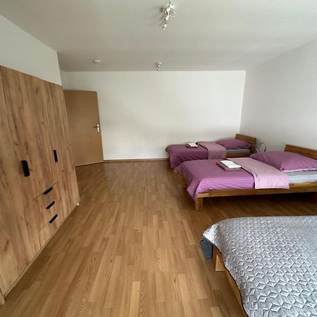 Grosses Apartment Im Dg Lipcse Kültér fotó